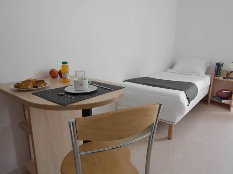 Apartment for rent of 18sqm in Courbevoie