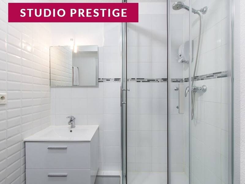 Apartment for rent of 18sqm in Courbevoie