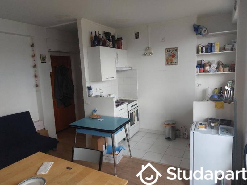 40 sqm apartment for rent in SAINT CLOUD