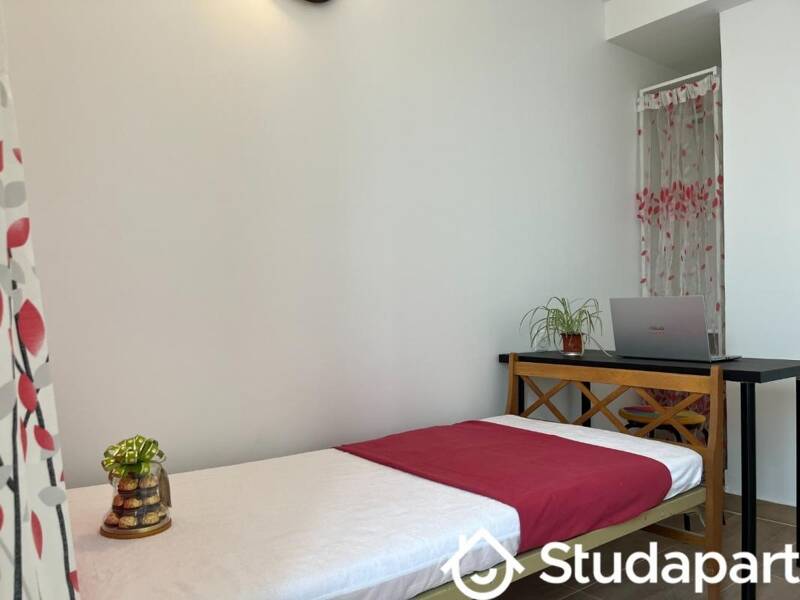 Location appartement de 11m2 à CRETEIL