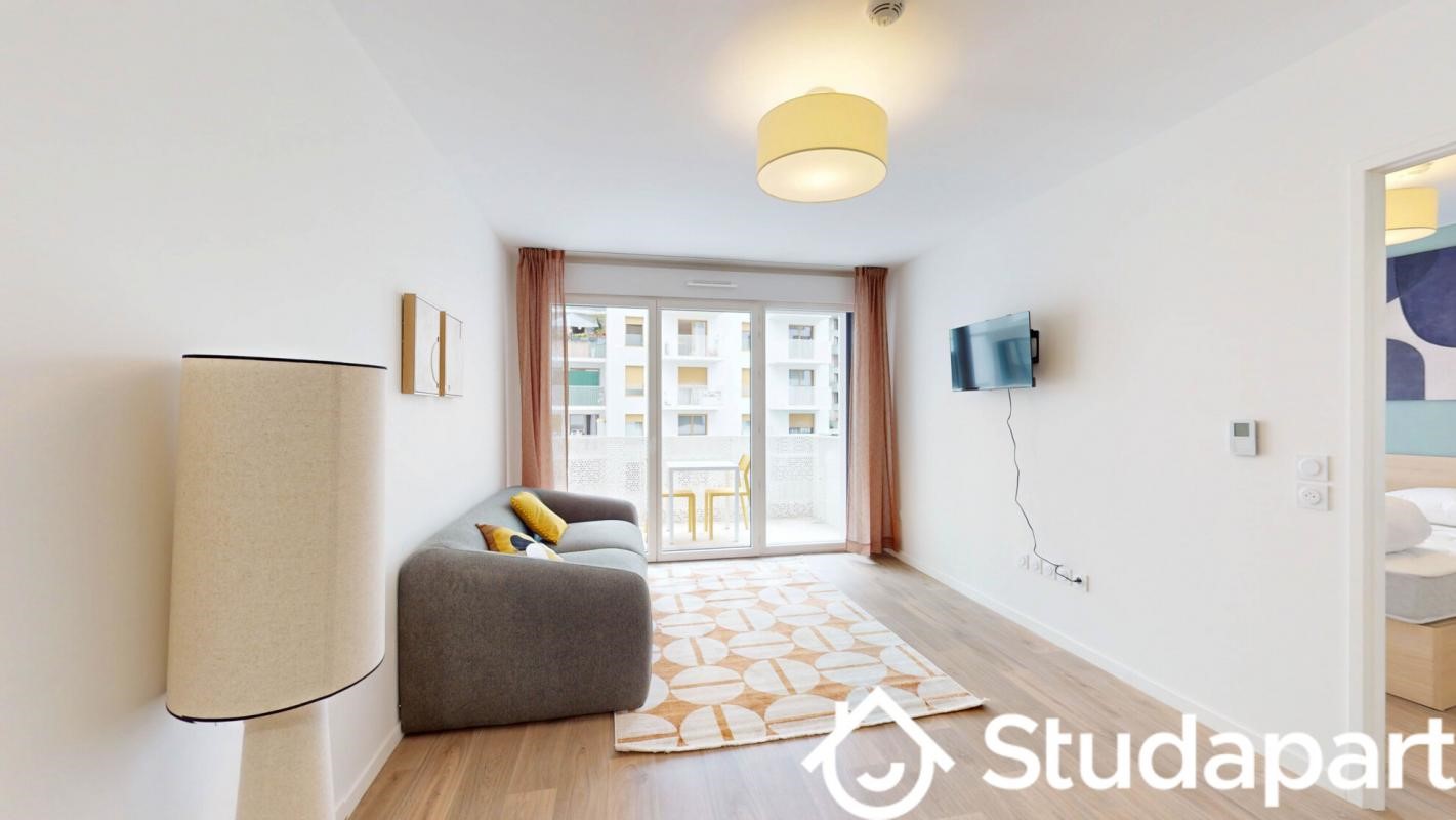 Rental apartment of 45sqm in ASNIERES SUR SEINE