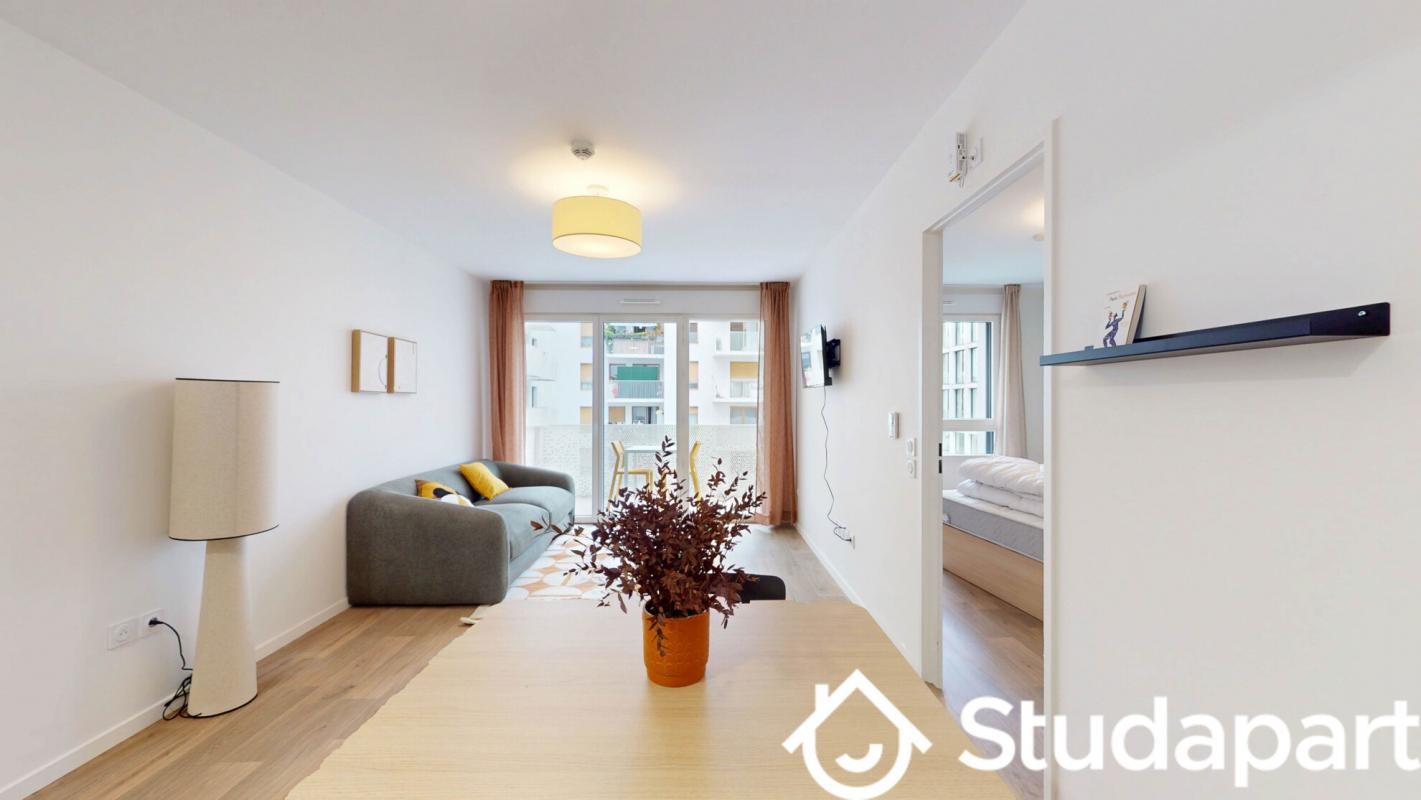 Rental apartment of 45sqm in ASNIERES SUR SEINE