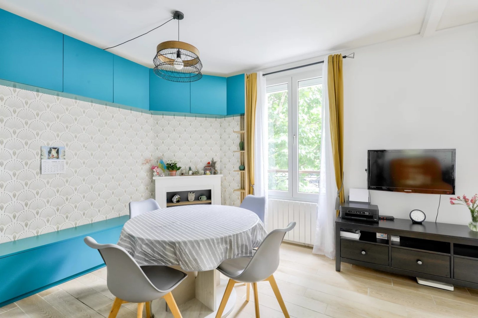 For sale, 44 sqm apartment in La Garenne-Colombes.