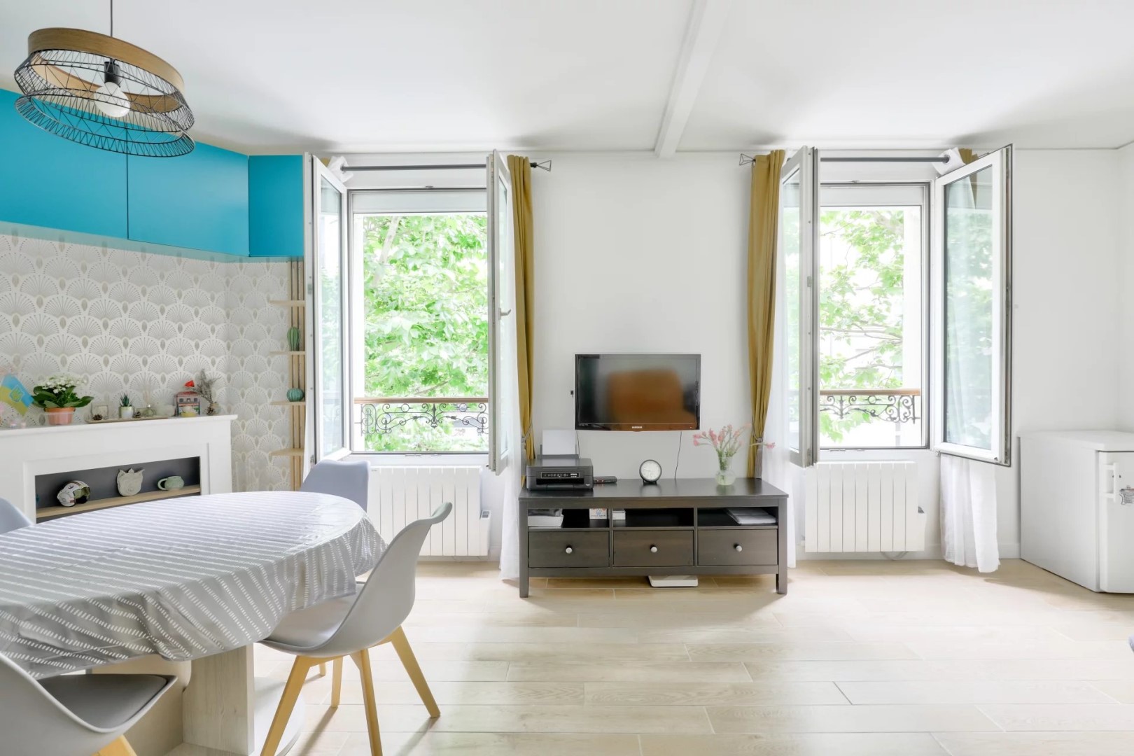 For sale, 44 sqm apartment in La Garenne-Colombes.