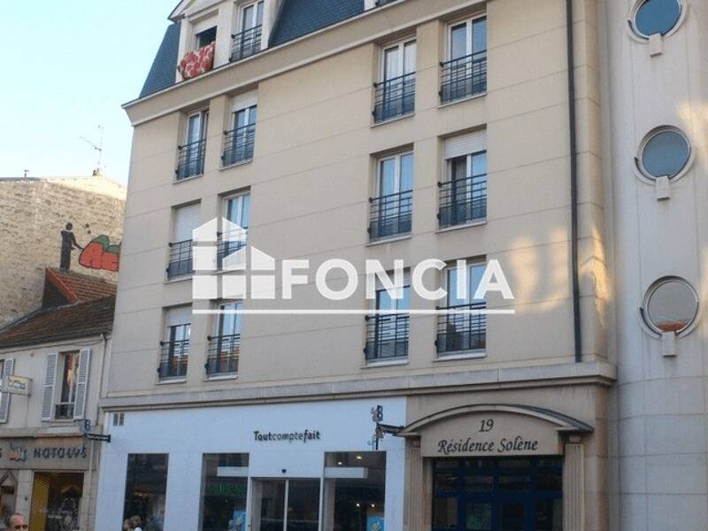 Location appartement de 17m2 à ANTONY
