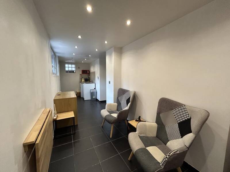 Appartement 23 m² meublé balcon Le Perreux sur Marne 94170