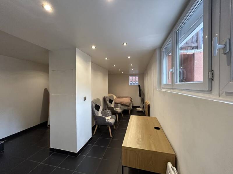 Apartment for rent of 23sqm in LE PERREUX SUR MARNE