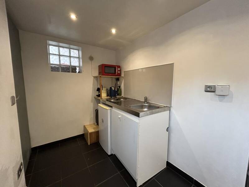 Apartment for rent of 23sqm in LE PERREUX SUR MARNE