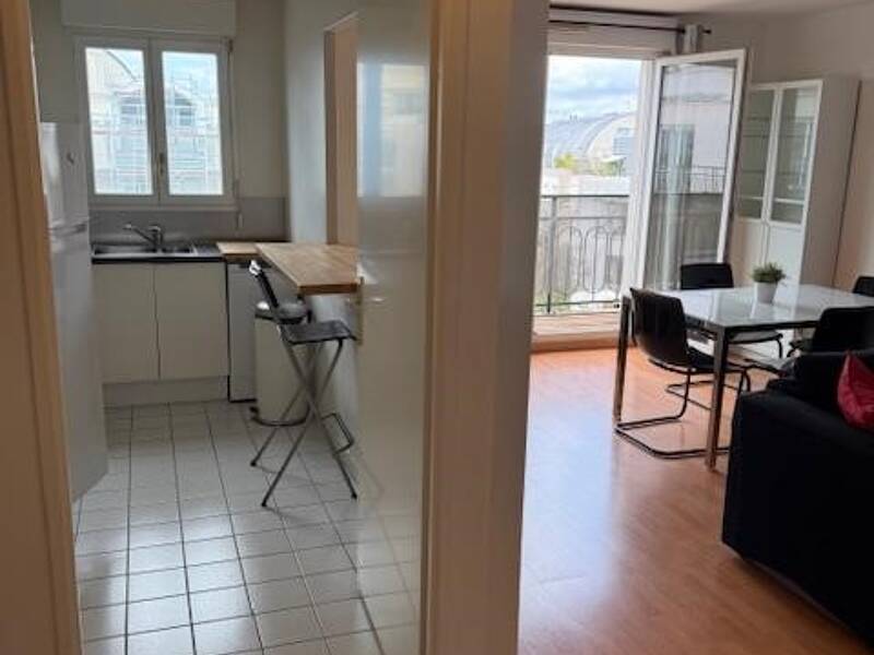 Apartment for rent of 48 sqm in CHATILLON