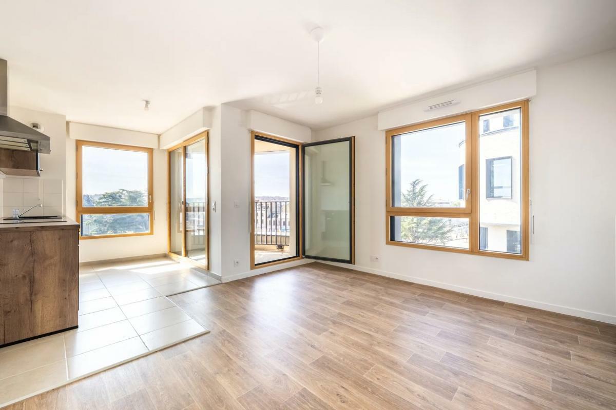 Appartement 3 pièces 62 m² avec balcon Mantes-la-Jolie