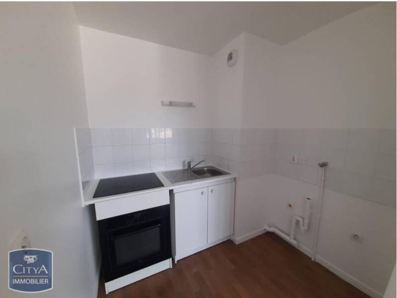 Apartment for rent of 40sqm in Villepinte