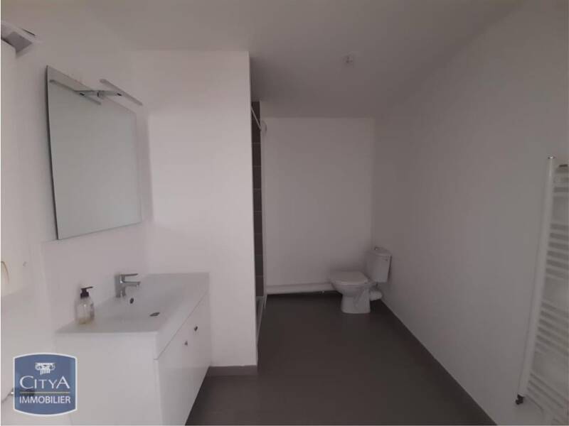 Apartment for rent of 40sqm in Villepinte