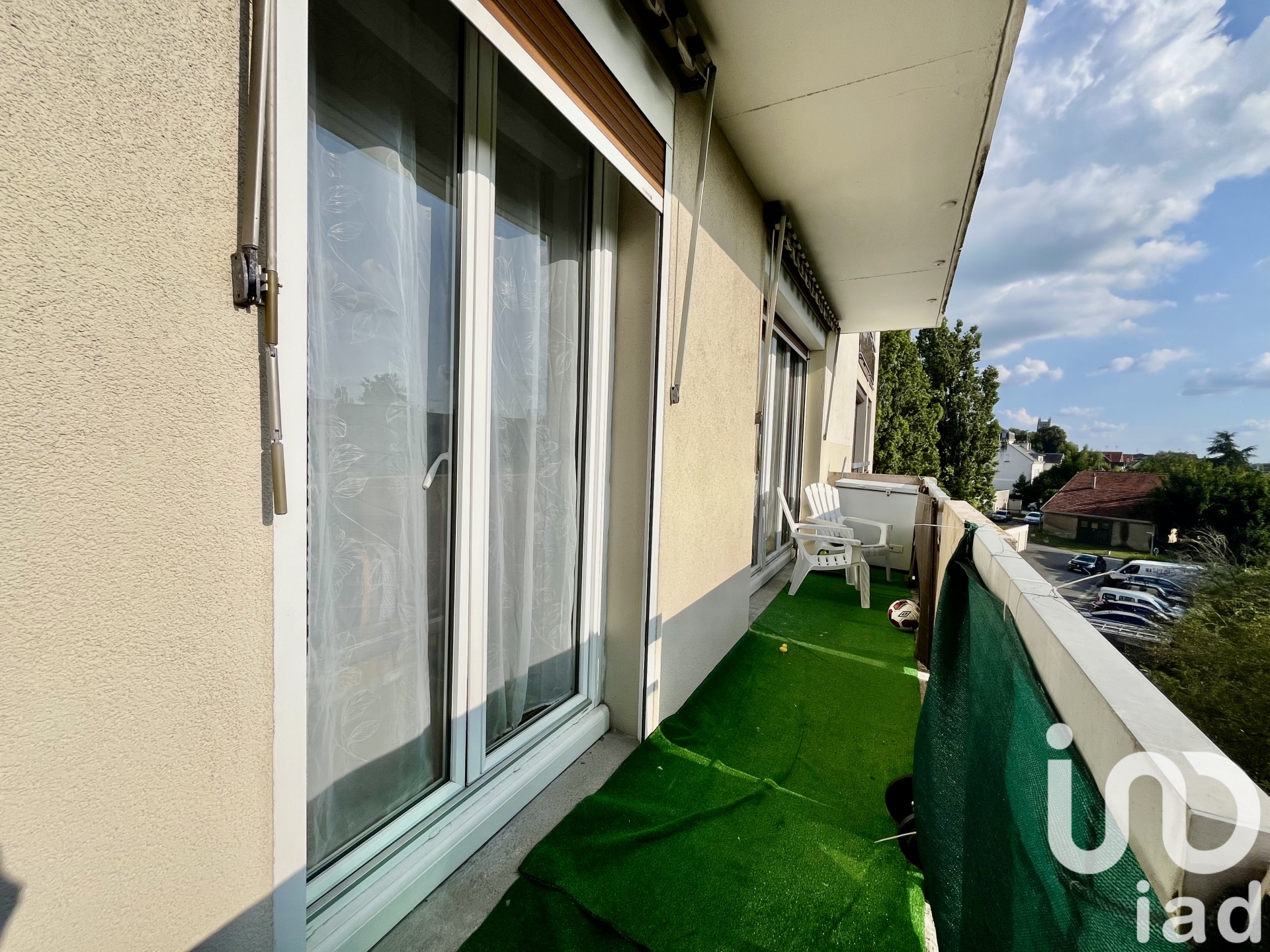 Appartement à Meaux (77100)