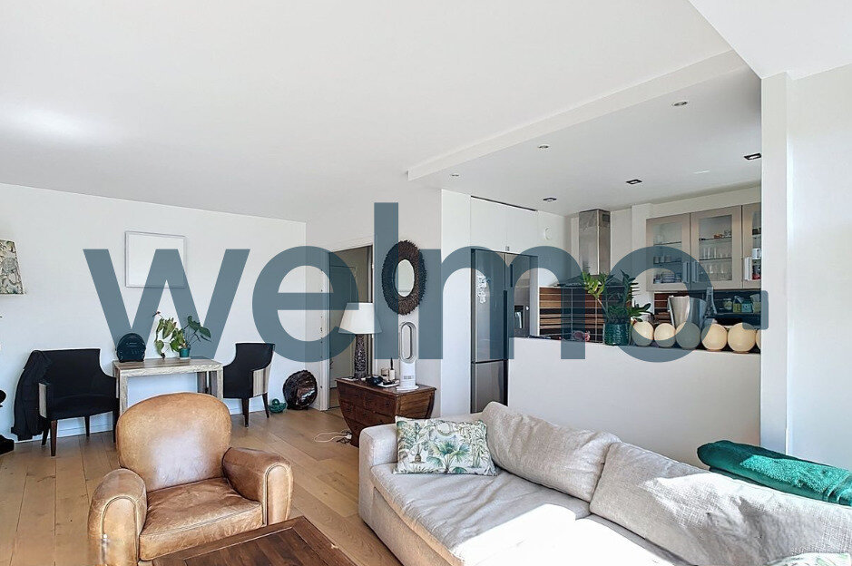 Apartment - 3 rooms - 64 sqm - Saint-Cloud 92210