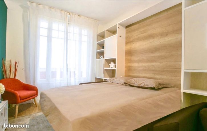 Studio apartment 30 sqm