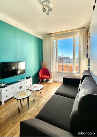 Studio apartment 30 sqm