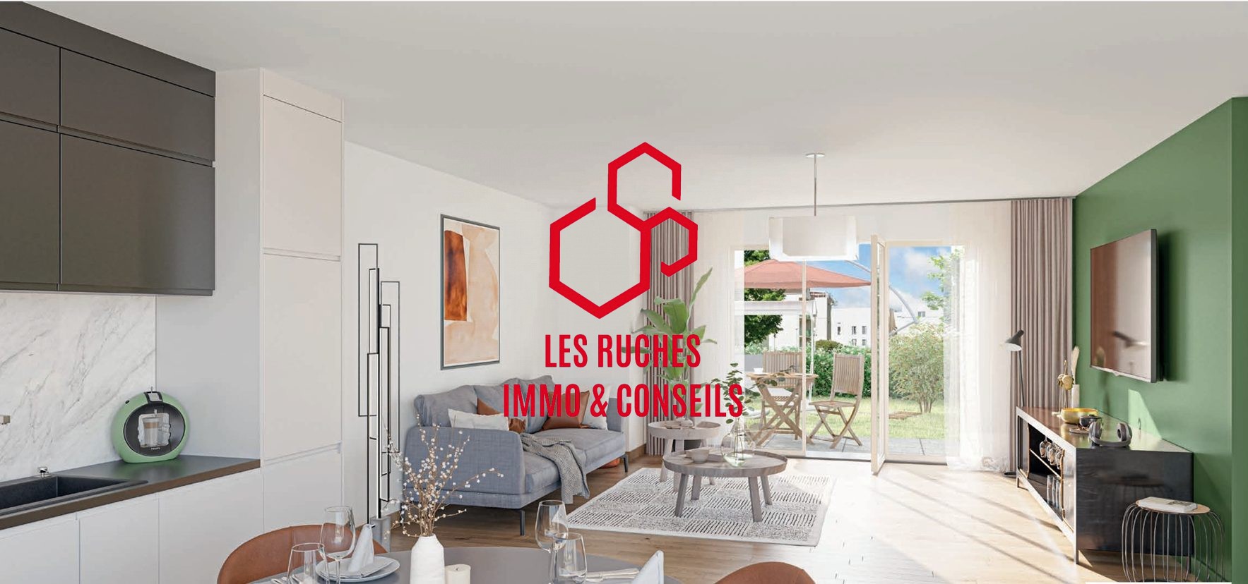 For sale: 77 sqm apartment in Dammarie-les-Lys.