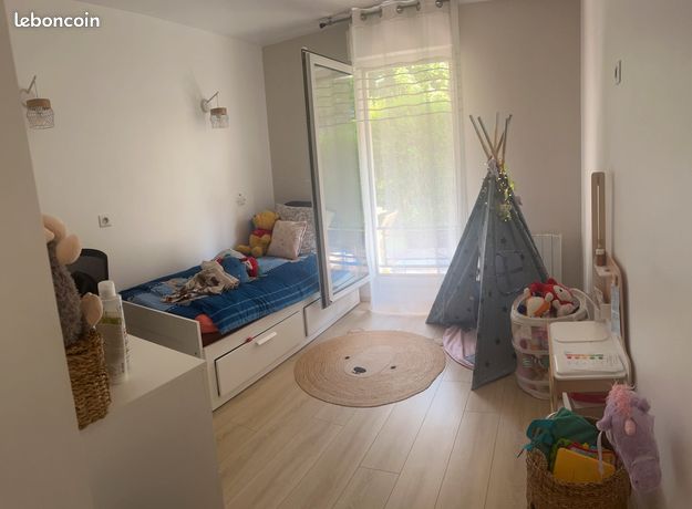 T4 apartment for rent - Terrace and garden in Rosny-sous-Bois