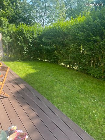 T4 apartment for rent - Terrace and garden in Rosny-sous-Bois