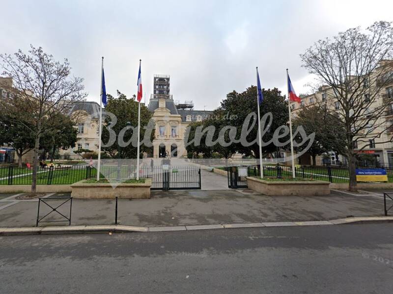 48sqm apartment for rent in CLICHY