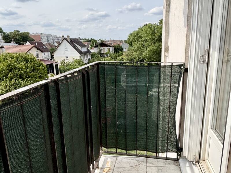 56 sqm apartment for rent in Thiais