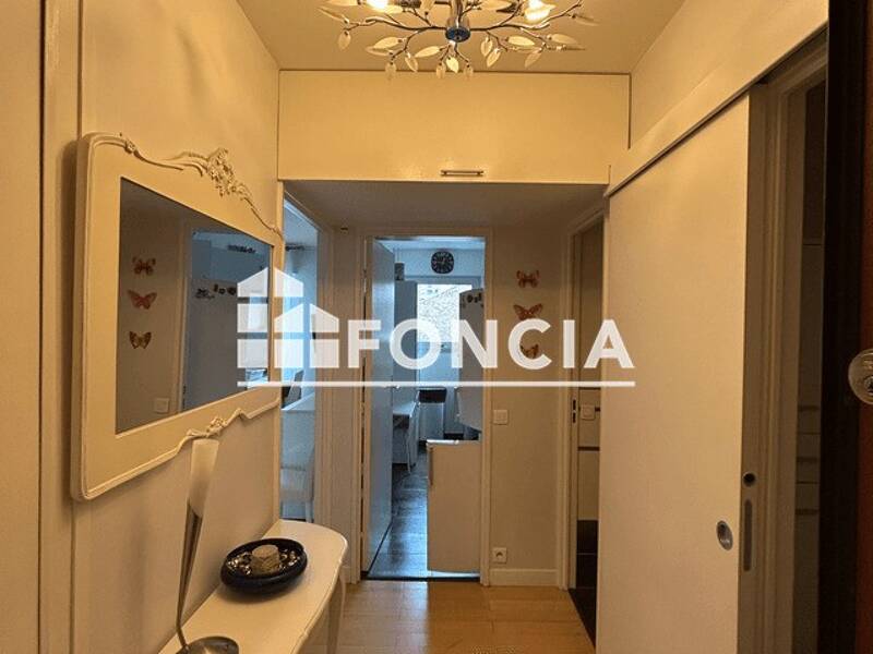 Apartment for rent of 42sqm in Boulogne-Billancourt