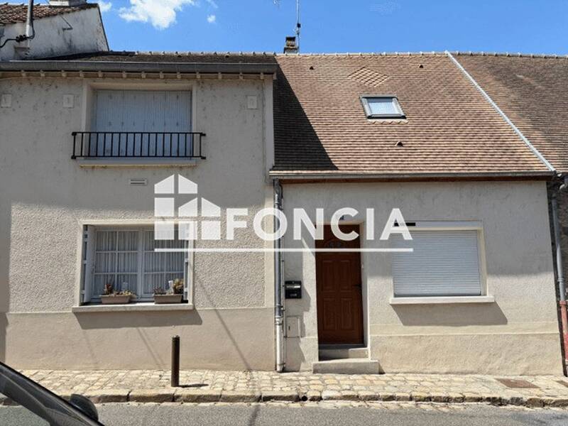 47sqm house for rent in Houdan