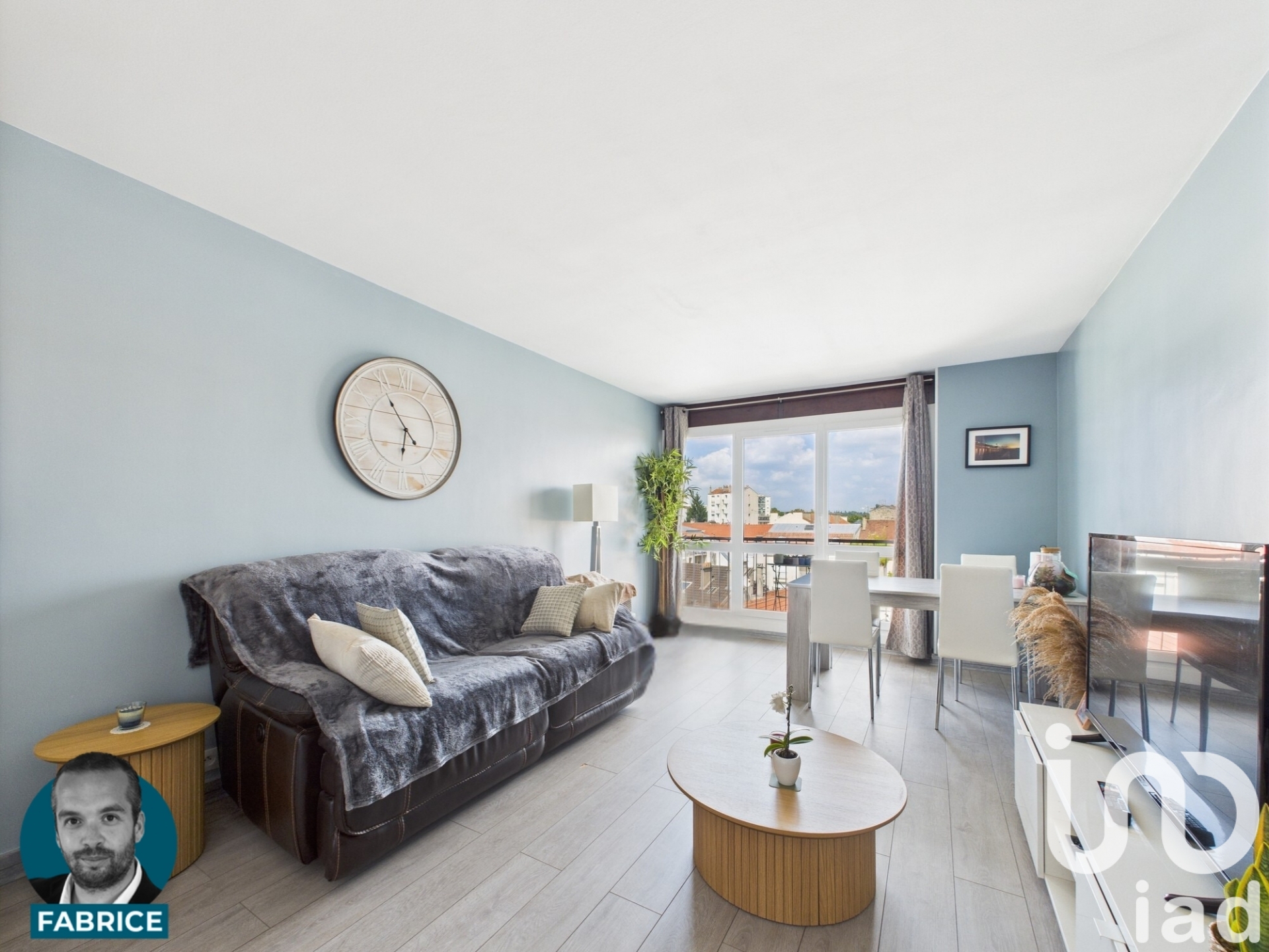 Apartment in Maisons-Alfort (94700)