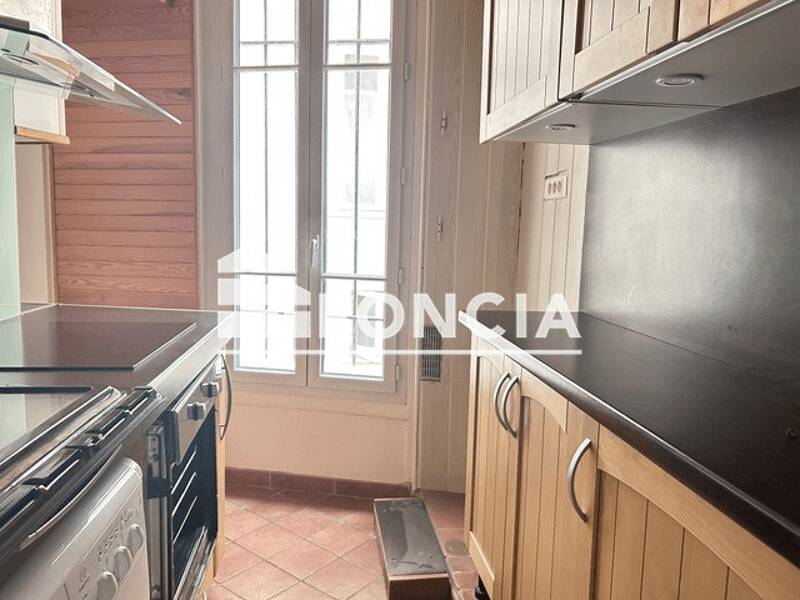 Apartment for rent of 53sqm in PARIS 20