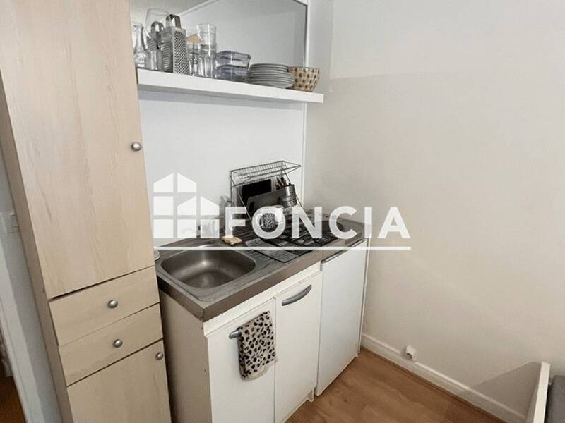 Apartment for rent, 17sqm, in Versailles