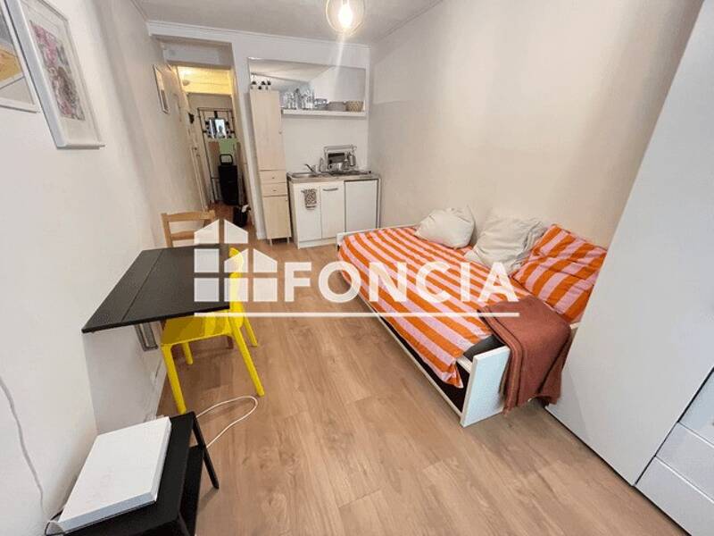 Apartment for rent, 17sqm, in Versailles