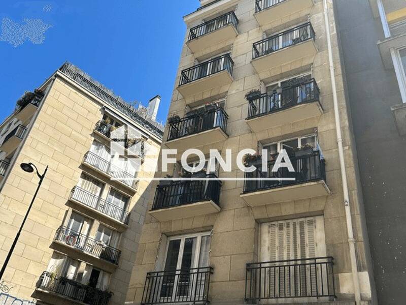 Apartment for rent of 48sqm in PARIS 11