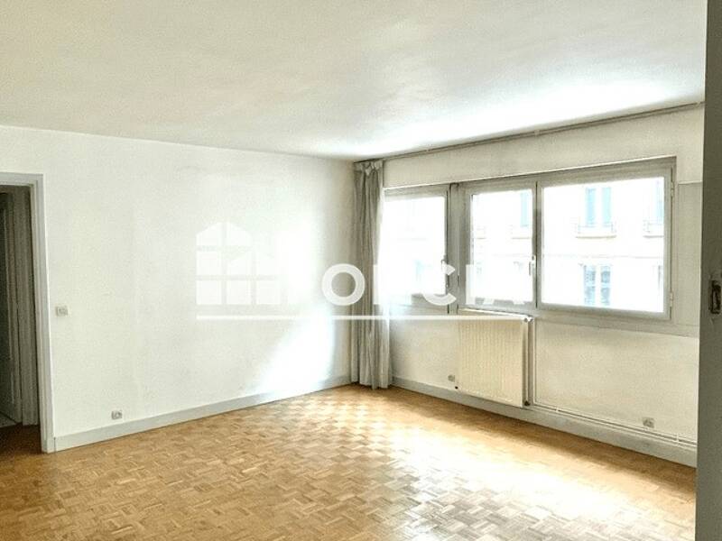 Rental apartment of 46sqm in PARIS 20