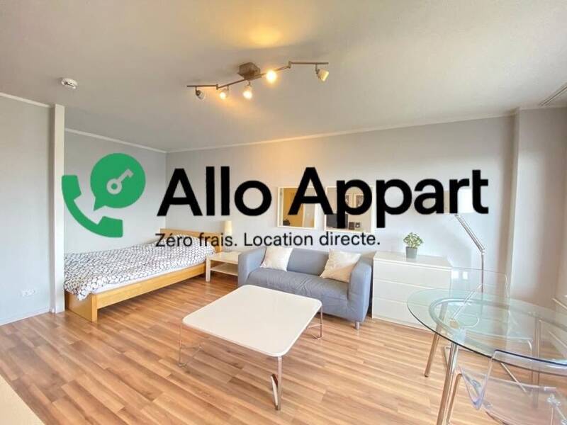 35sqm apartment for rent in PARIS 4