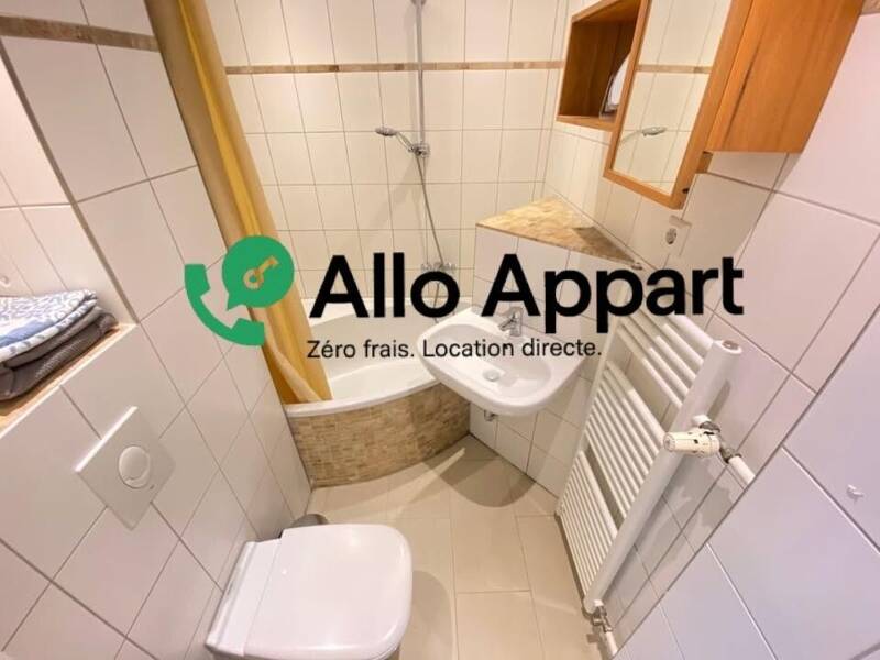 35sqm apartment for rent in PARIS 4