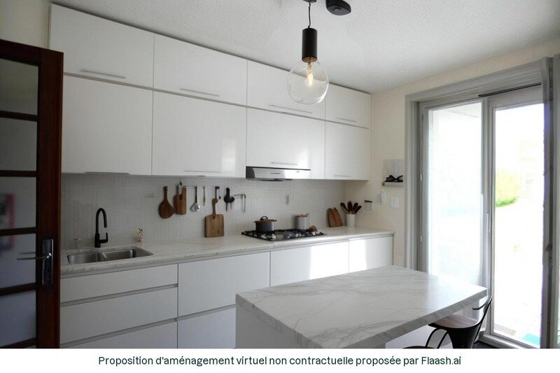 Sevran secteur Canal - Maison T6 avec jardin et garage