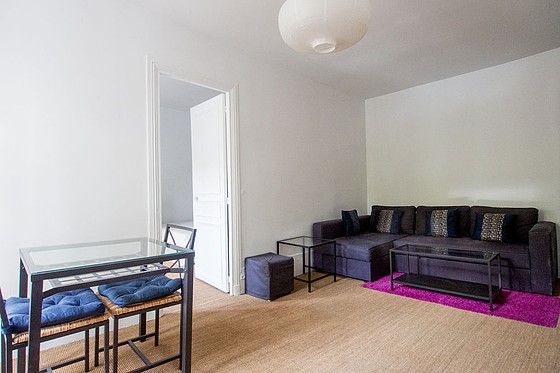 Location appartement de 39m2 à PARIS 13