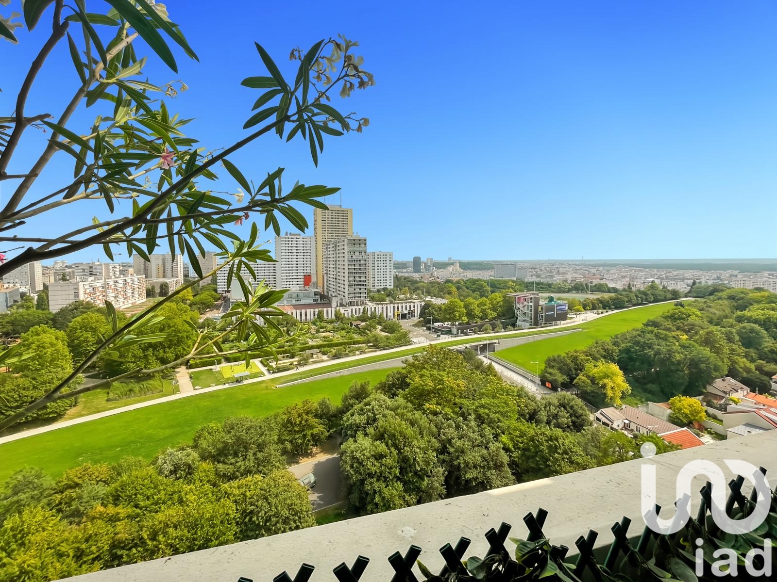 Apartment in Bagnolet (93170)