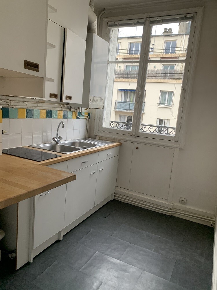 57 sqm apartment for rent in PARIS 15