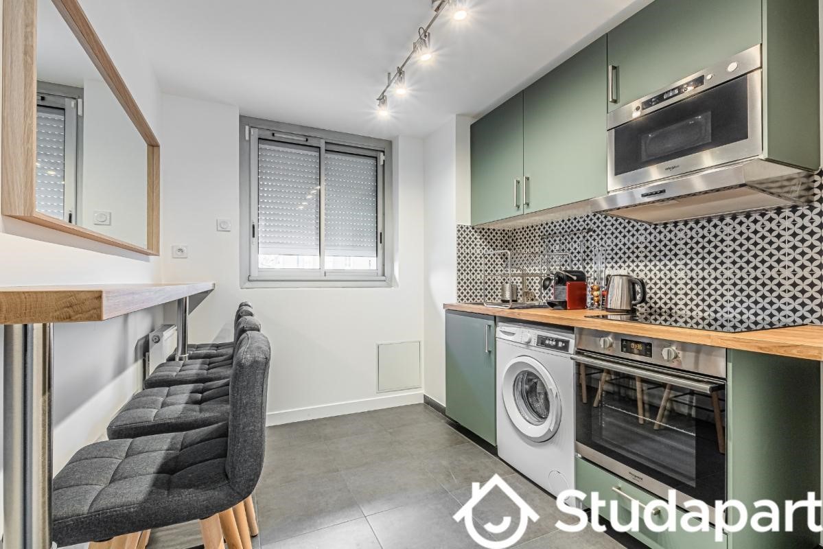 10sqm apartment for rent in Creteil