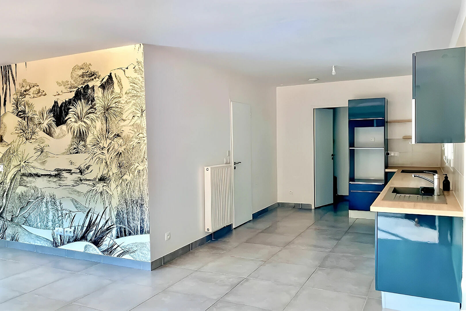 Marly-le-Roi, Abreuvoir neighborhood
