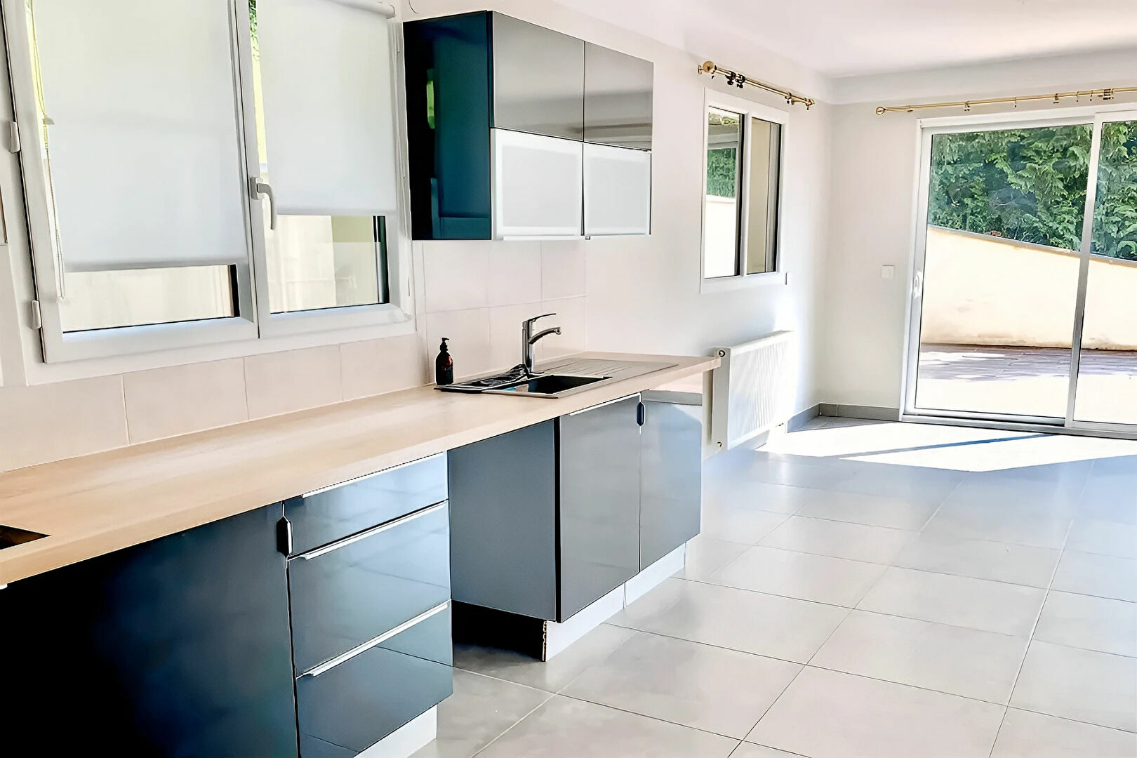Marly-le-Roi, Abreuvoir neighborhood