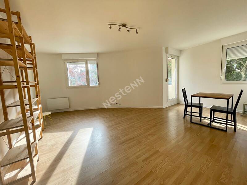 50 sqm apartment for rent in Rosny-sous-Bois