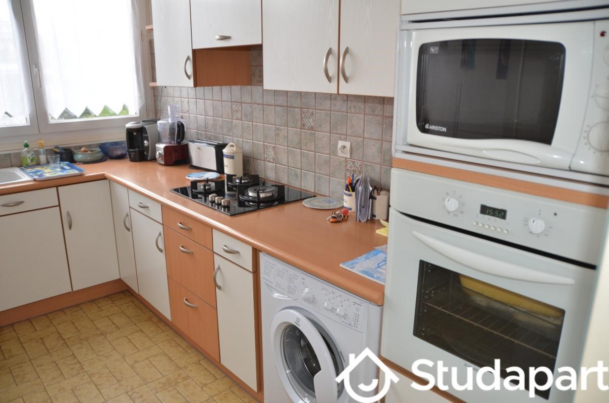 Location appartement de 9m2 à CERGY