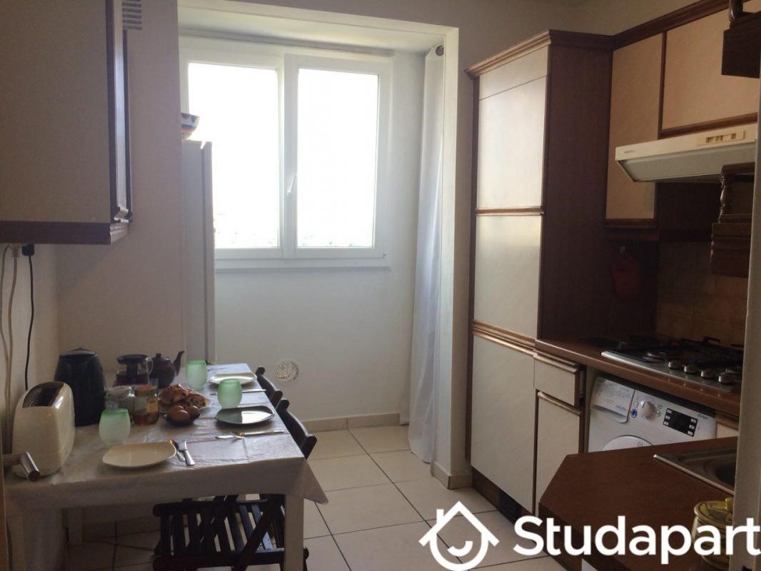 Location of a 12sqm apartment in Créteil.