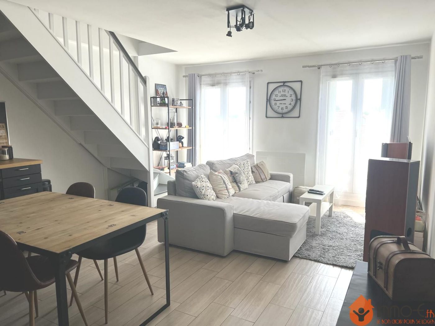 Stunning T3 apartment in perfect condition