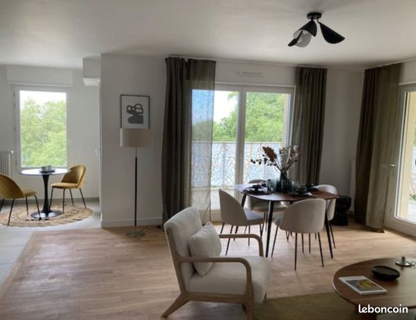 5-room duplex, 150 sqm