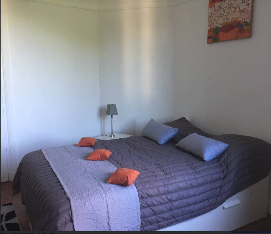 T2 / 40sqm / Versailles - Left Bank (Palace of Versailles) (RER C)