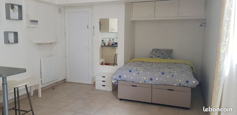 Student rental in a shared apartment