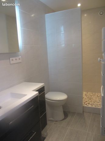 Student rental in a shared apartment